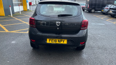 Dacia Sandero 1.0 SCe Ambiance 5dr Petrol Hatchback